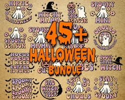 mega bundle halloween svg, bundle halloween svg, digital download