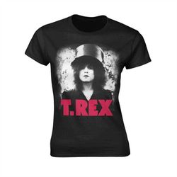 t. rex ladies t-shirt: bolan slider