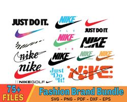 big bundle famous brand logo svg, brand logo svg, famous brand svg, fashion brand svg, sport brand svg, sport fashion