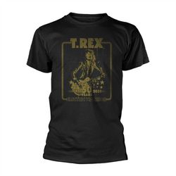 t. rex unisex t-shirt: electric warrior