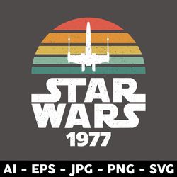 star wars 1977 png, star wars png, baby yoda png, yoda png, disney png - digital file