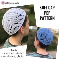 diy crochet summer dad hat pattern