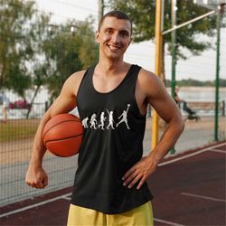 basketball evolution vest | basketball training | basketball sports top | basketball lover basketball jersey unisex spor