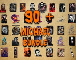 90 michael bundle png, digital download