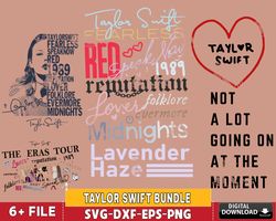 taylor swift bundle svg,taylor swiftie svg bundle