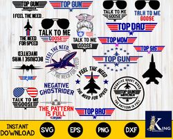 top gun svg, bundle top gun svg, digital download