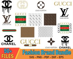 brand logo svg bundle, luxury brand logo svg, fashion brand svg, mega bundle logos svg, fashion logo svg, ultimate giga