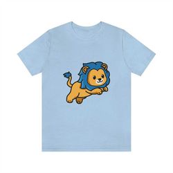 corndoggylol 2022 detroit lions shirt cute doodle 10