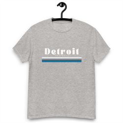 detroit lions football t-shirt