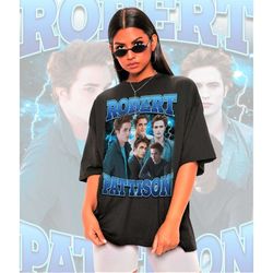 Retro Robert Pattinson Shirt -Robert Pattinson Tshirt,Robert Pattinson T shirt,Robert Pattinson T-shirt,Robert Pattinson