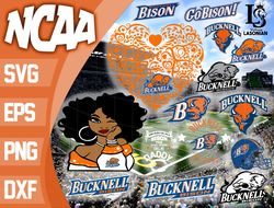 bucknell bison bundle ncaa svg, ncaa svg, instant download