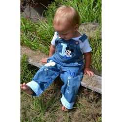 baby mickey mouse outfit, baby mickey 1st birthday, baby mickey mouse shirt, baby mickey overalls, mickey overalls