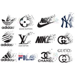 Nike Air Logo Svg, Nike Air Svg, Logos Svg, Sport Brand SvgBrand Logo Svg,  Luxury Brand Svg, Fashion Brand Svg, Famous B