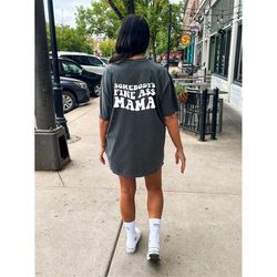 somebodys fine ass mama sweatshirt | somebodys fine as mama t-shirt| retro mama tee  | cool fine ass mama gift | new mam