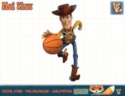 disney toy story sheriff woody basketball t-shirt copy png