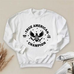 true american sweatshirt, usa eagle shirt, new girl tv show shirt, champion t-shirt, schmidt,usa patriot republican gift