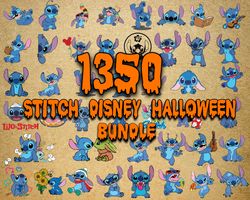 1350 file stitch disney svg bundle , digital download