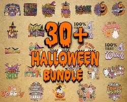 30 file halloween , bundle witch, stay spooky svg