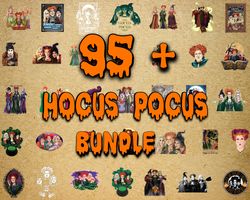95 file hocus pocus png, digital download