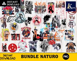 bundle naturo png , digital download