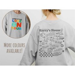 Harry Styles Shirt, Watermelon Sugar Shirt, Harry Styles Lov - Inspire  Uplift