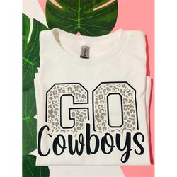 go cowboys girls dallas cowboys football team girls t-shirts and onesies, dallas baby girl, gift for girls, christmas gi