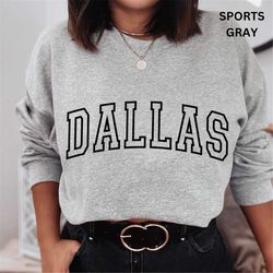 dallas football sweatshirt,dallas cowboys est 1960 sweater,vintage style dallas football shirt, dallas football fans,foo