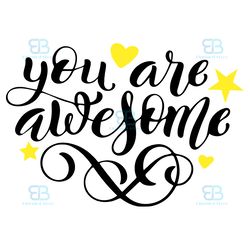 you are awesome dad svg, fathers day svg, awesome dad svg, instant download
