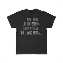 funny baseball player shirt best baseball t shirt gift idea for baseball player unisex fit t-shirt baseball shirt men wo