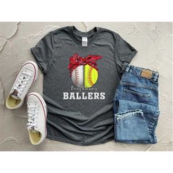 busy raising ballers, softball mom shirt, baseball mom shirt, softball mama shirt, baseball mom gift, softball lover shi