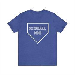 baseball mom shirt| baseball diamond shirt|