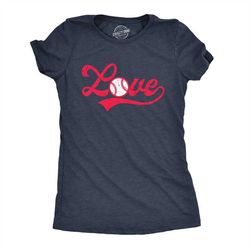 baseball mom shirt, love baseball shirt, womens baseball shirt, funny baseball shirt, baseball lover, baseball gift, wom