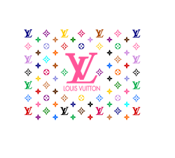 LV pattern SVG & PNG Download - Free SVG Download Fashion brand