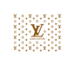 Louis Vuitton Logo SVG, Louis Vuitton SVG, Louis Vuitton Pattern
