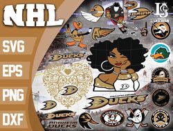 anaheim ducks bundle nhl svg , nhl svg , instant download