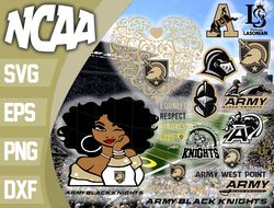 army black knights bundle ncaa svg, ncaa svg, instant download