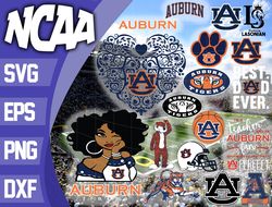 auburn tigers bundle ncaa svg, ncaa svg, instant download