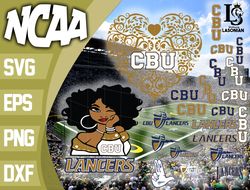 california baptist lancers bundle ncaa svg, ncaa svg, instant download