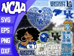 kentucky wildcats bundle ncaa svg, ncaa svg, instant download