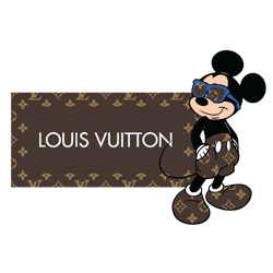 Download Get stylish with Cool Louis Vuitton! Wallpaper