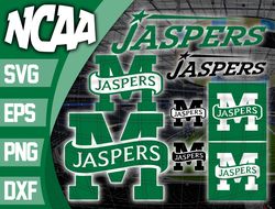 logo manhattan jaspers 2 bundle ncaa svg, ncaa svg ,instant downdload