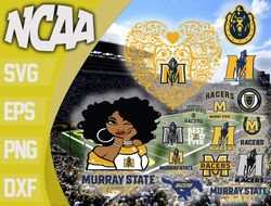 murray state racers bundle ncaa svg, ncaa svg, instant download