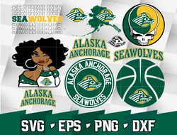 ncaa random vector alaska anchorage seawolves bundle ncaa svg, ncaa svg ,instant downdload