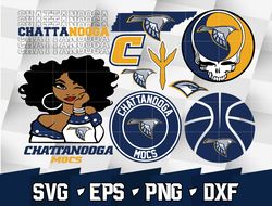 ncaa random vector chattanooga mocs bundle ncaa svg, ncaa svg ,instant downdload