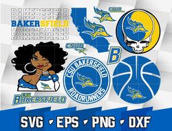 ncaa random vector csu bakersfield roadrunners bundle ncaa svg, ncaa svg ,instant downdload