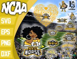 northern kentucky norse bundle ncaa svg, ncaa svg, instant download