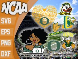 oregon ducks bundle ncaa svg, ncaa svg, instant download