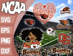 oregon state beavers bundle ncaa svg, ncaa svg, instant download