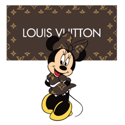 minnie mouse louis vuitton svg, louis vuitton logo fashion svg, lv logo svg, fashion logo svg, file cut digital download