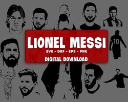 lionel messi svg bundle, messi svg, lionel messi world cup 2022 svg, , digital download